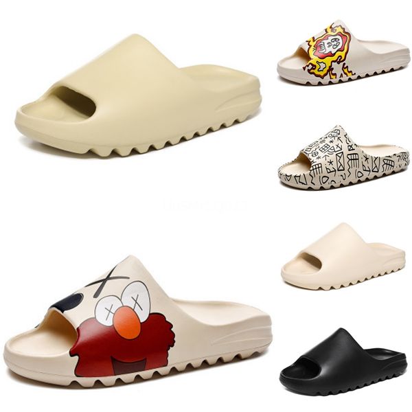 

women pointed toe slippers casual beach mules shoes sandals woman ladies square heel slippers female casual shoes 2020#423, Black;grey