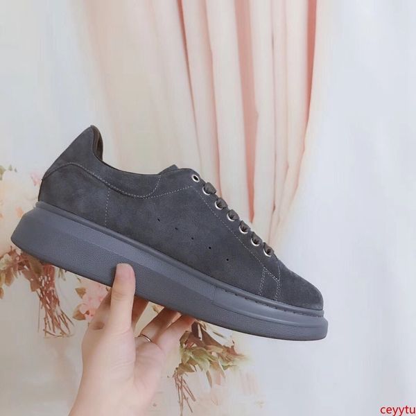 

grey suede designer shoes sneakers 2020 new season chunkey chaussures shoe platform designers sneakers wholesale