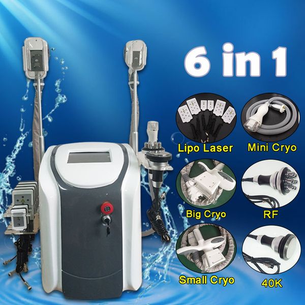 

fat ing slimming machine cryolipolysis 2/3 cryo handles cool body sculpting cryolipolysis ultrasound cavitation rf lipolaser