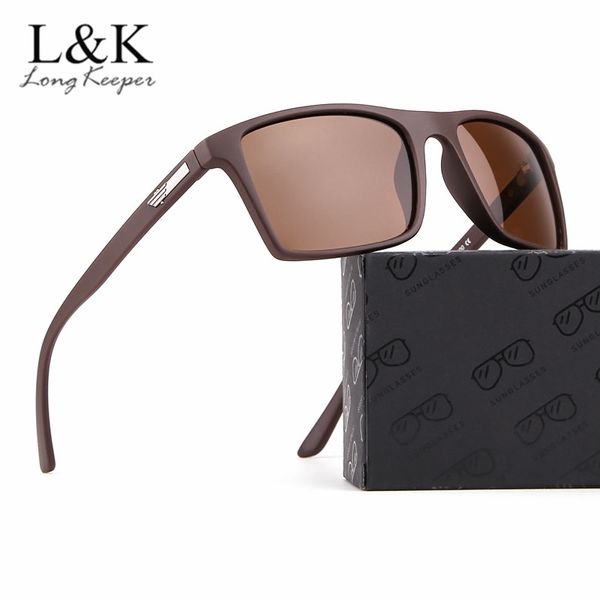 

classic retro square brand designer polarized sunglasses women men vintage uv400 safety sun glasses gafas, White;black