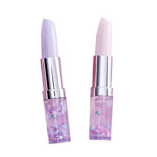 

creative lipstick neutral pen metal ballpoint pen signature and portable student 0.5mm cute gel promotional