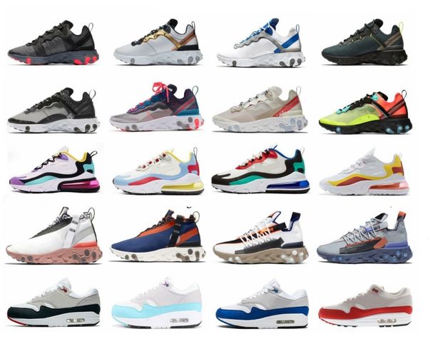 

2020 react wr mid ispa running shoes element 87 anniversary premium 1 athletic sneakers runner 55 sports trainers velvet brown obsidian aqua