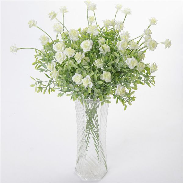 

real touch roses flowers bridal wedding bouquet flower arrangement