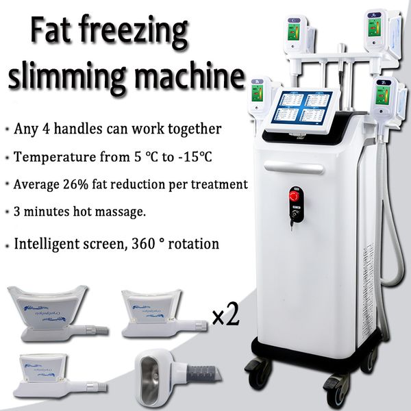 

arrival e fat machine 5 handles fat ing body slimming cryotherapy fat details user manual approved