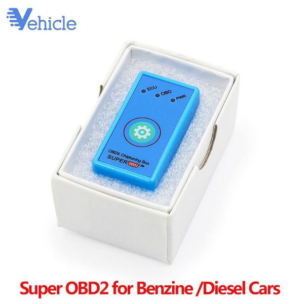 

superobd2 performance chip tuning box для бензин дизельные автомобили больше мощности крутящего момента nitroobd2 обновление функция сброса