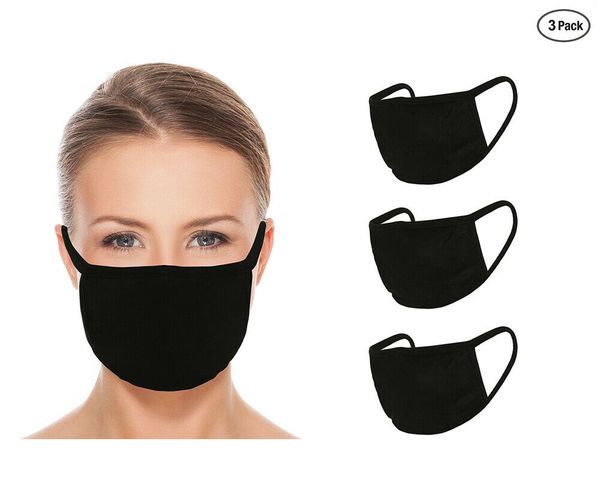 

unisex регулируемых новая хорошо качество открытого велоспорт рм2,5 dust proof лица рот хлопок маска с розничной packaing