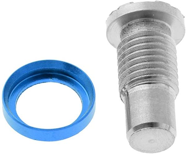 

golf weight screw replacement for rbz no.1 wood driver 6g/8g/10g/12g blue