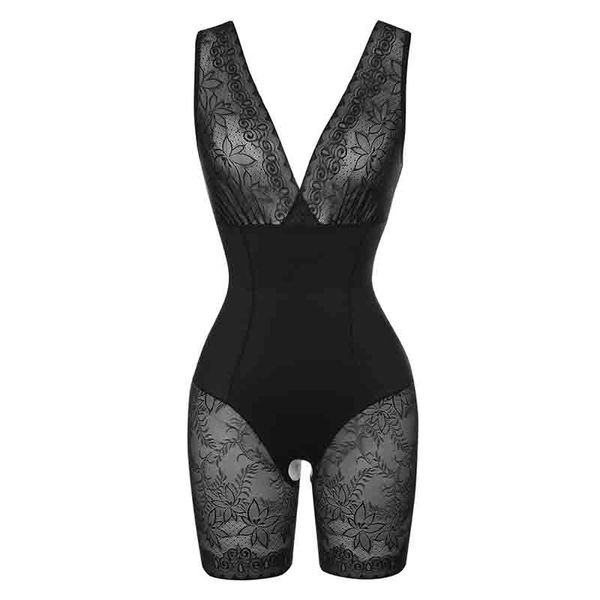 

body shaper bodysuit black lace corset waist & hip trainer underbust waist cincher tight-fitting corset for women plus size, Black;white