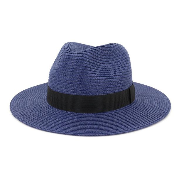 

2020 spring and summer new men's gentleman classic jazz hat ladies literary retro wild hat fashion couple