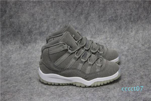 

kids sneakers 11 11s green red grey basketball shoes children boy girls 11s kids shoes trainers sneakers toddlers birthday gift 11c-3y cct07