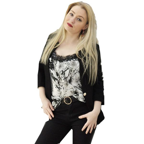 

ladies tank woman tanks summer cami women sleeveless leopard print leopard print camis lace patchwork slim club party top, White