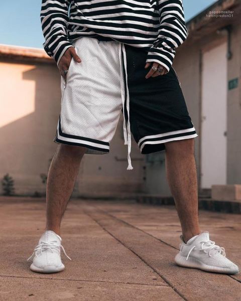 

баскетбольные шорты с поясом на молнии мужские летние дышащие шорты повседневные шорты hemme quick dry solid man, White;black