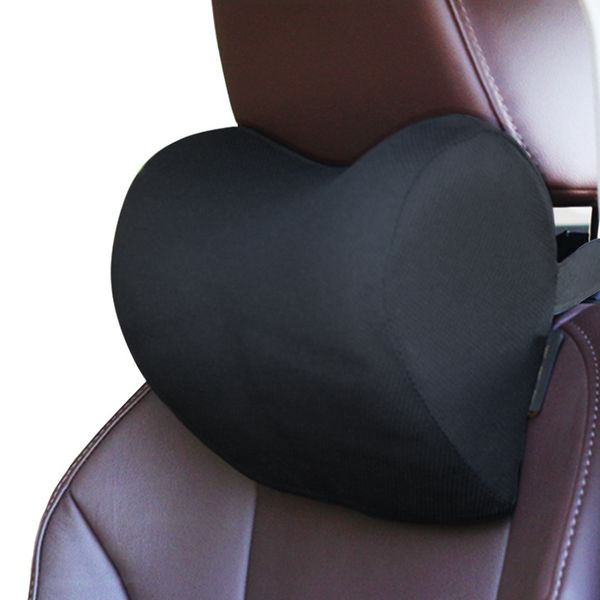 

wedge memory foam car headrest pillow neck rest waist supports cushion car massage cushion back pillow supports accessories