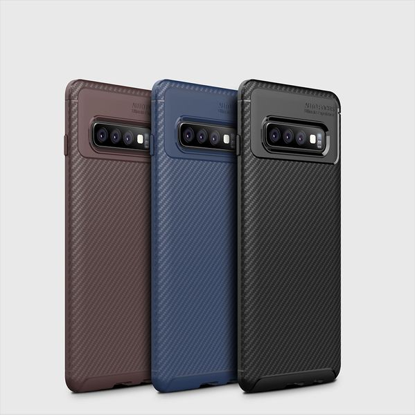 

for samsung galaxy s10 s10e s9 s8 plus lite case for samsung j3 j4 j6j7 j8 a6 a8 a9 plus 2018 soft silicon carbon fiber tpu shockproof case