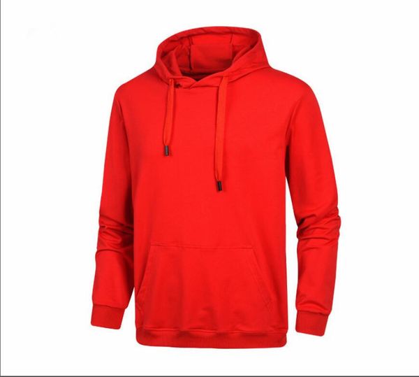 

2019 new lc45508 spring fashion brand men's hoodies autumn male casual hoodies sweatshirts men's solid color hoodies sweatshirt, Black