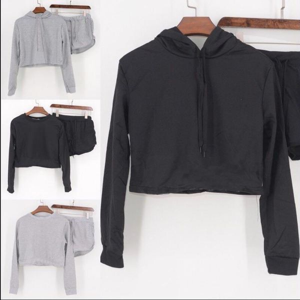 

2pcs set women's yoga suit fitness clothing sportswear for female workout sports clothes athletic running yoga suit sets, White;red