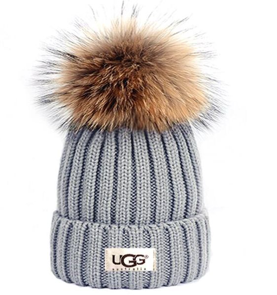 wool snow hat