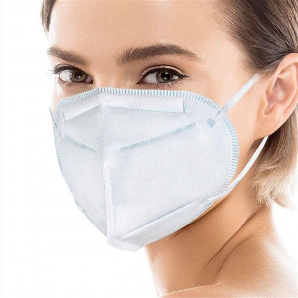 

kn95 face masks anti-virus dust roof mouth mask respirator safety protection anti pm2.5 breathable face mask