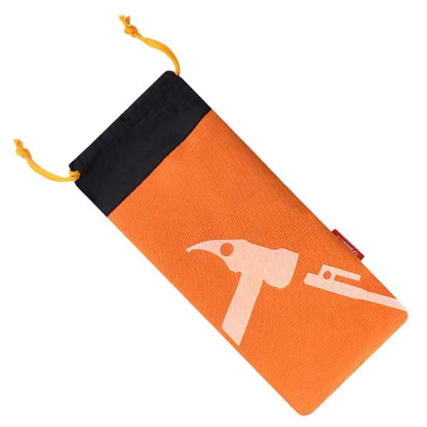 

tent stakes bag, outdoor camping tent pegs nails drawstring storage pouch case, oxford material, optional color