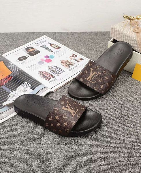 

Модные босоножки-тапочки для мужчин 2018 Hot Designer medu мужские пляжные шлепанцы тапочк