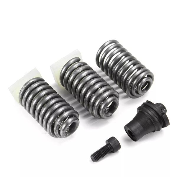 Partes de ferramentas Buffer de motosserra Kit de mola de montagem para Husqvarna 340 345 345XP 350 353