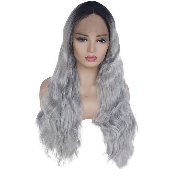 2019 Hair Care Wig Stands False Hair Wigs For White Women Gradient