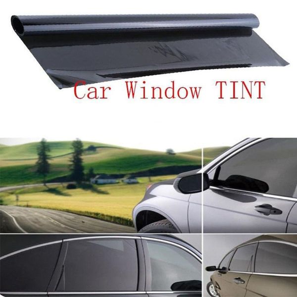 

1pcs new uncut roll window tint film 20% vlt (25 x 120) 10ft feet car home office glass
