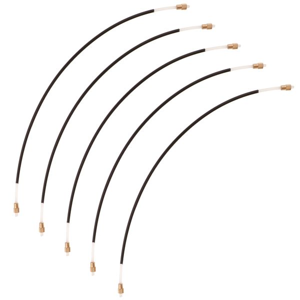 

5 pieces nylon cello tailgut for 3/4 4/4 cello parts accessories