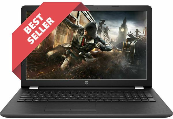 

Hp 15 6 quot led intel n4000 2 60ghz 4gb 500gb dvd rw camera hdmi bt win10 lappc