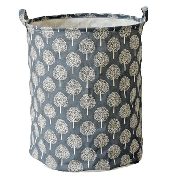 

foldable waterproof clean cloth laundry basket cleaning bag portable bucket for homeuse bag case living room bedroom