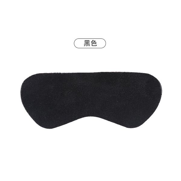 

anti-skid half-yard mat for men and women, Black;white