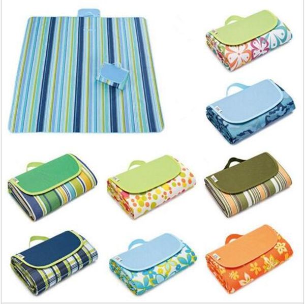 Outdoor Picnic Camping Mats Moisture Proof Pads Folding Mat