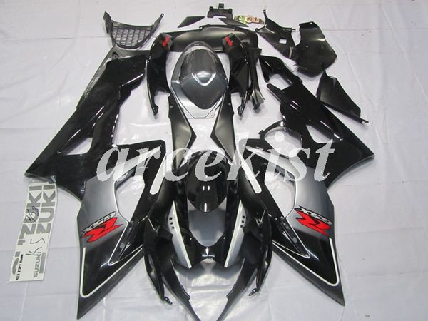 

4 бесплатных подарки новой абс зализы мотоцикла kits, пригодный для suzuki gsxr1000 gsxr1000 k5 2005 2006 05 06 кузовостроения комплекта хол