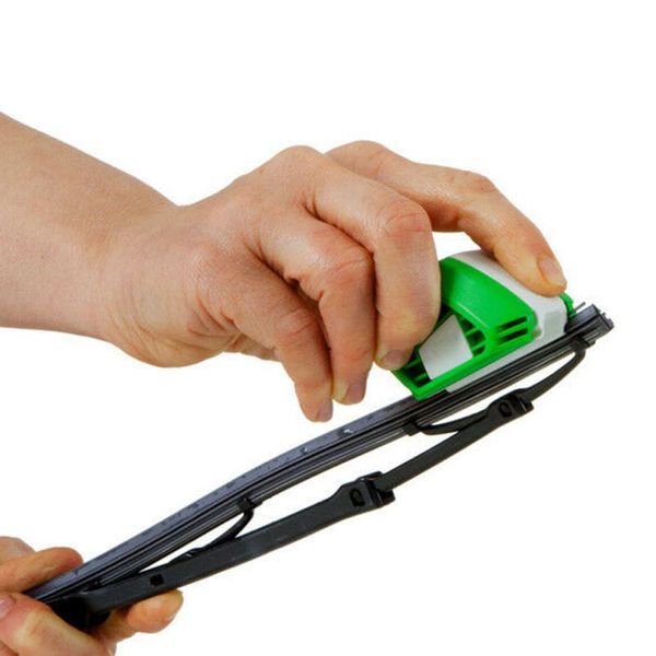 

auto vehicle windshield wiper blade refurbish repair tool car windscreen autos glasses window scratch repairs kit