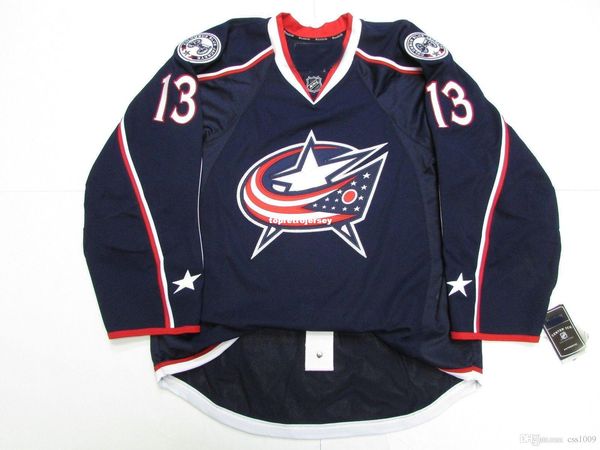 

custom cam atkinson columbus blue jackets home edge 2.0 7287 jersey stitch add any number any name mens hockey jersey xs-6xl, Black;red