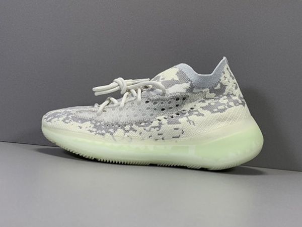 

2020 wholesale kanye west 380 v3 alien runner casual sports running shoes desinger training sneakers size 36-46