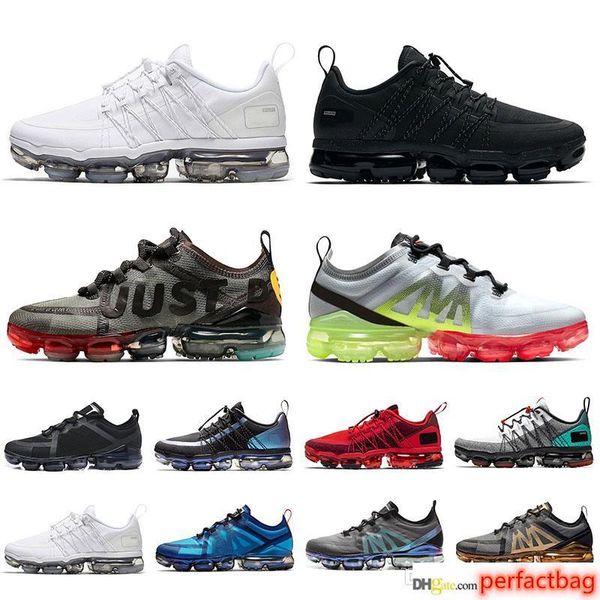 

2020 cpfm run utility cushions men women running shoes black white mens trainers mutil brand throwback future designer womens sport sneakers