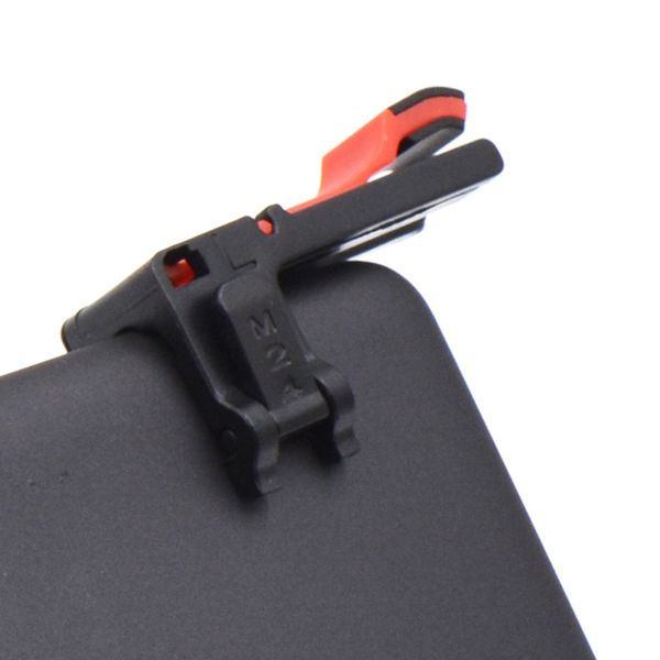 

m24 abs gaming trigger fire button mobile phone shoot controller mobile gamepad fire button aim key l1 r1 shooter for pubg