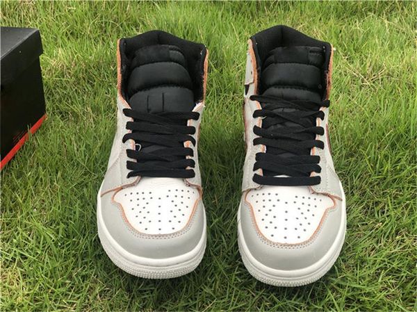 

2019 wholesale 1 og defiant sb light bone crimson tint hyper pink black basketball shoes men sports sneakers