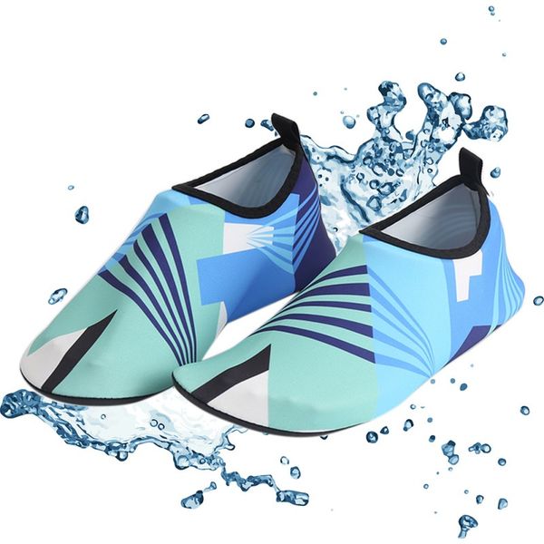 

2019 water shoes men women beach camping shoes flat soft walking yoga sneakers woman