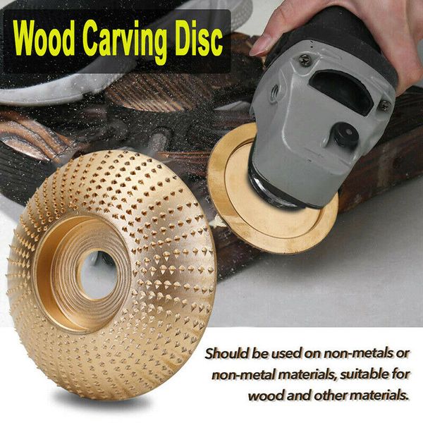 

tungsten carbide wood grinder angle grinding wheel discs sanding discs metal plastic wood abrasive tool dnj998