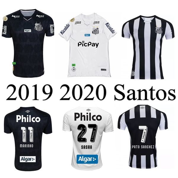 santos fc jersey 2019