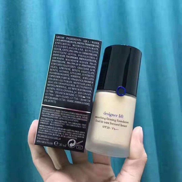 

Горячие продажи GIORGIO бренд лицо макияж дизайнер лифт maquillage жидкий фонд макияж сгл