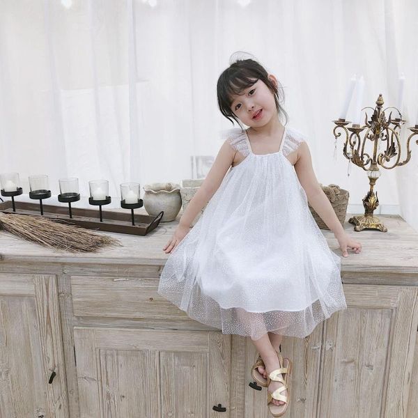 

6330 dot еки вивки пѬинеа baby girl плае 2020 new summer party wedding kid плае дл девоек оп, Red;yellow