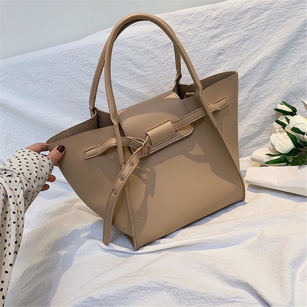 

New Wing Bag Female New Fashion Handbag Simple Fashion Versatile Cross Body Shoulder Bag PH-CFY20060816