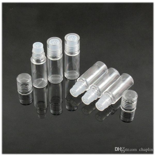 

3 мл пластиковые пустые косметические подрассевная порохом баночки контейнер винтовой крышкой макияж