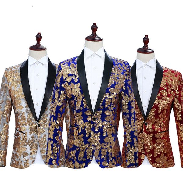 

man clothing full dress golden suit loose coat nightclub, White;black