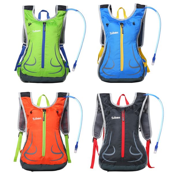 

2l water bag oxford hiking bag tactical backpack outdoor camping camel water bag breathable fitness travel shoulder bags