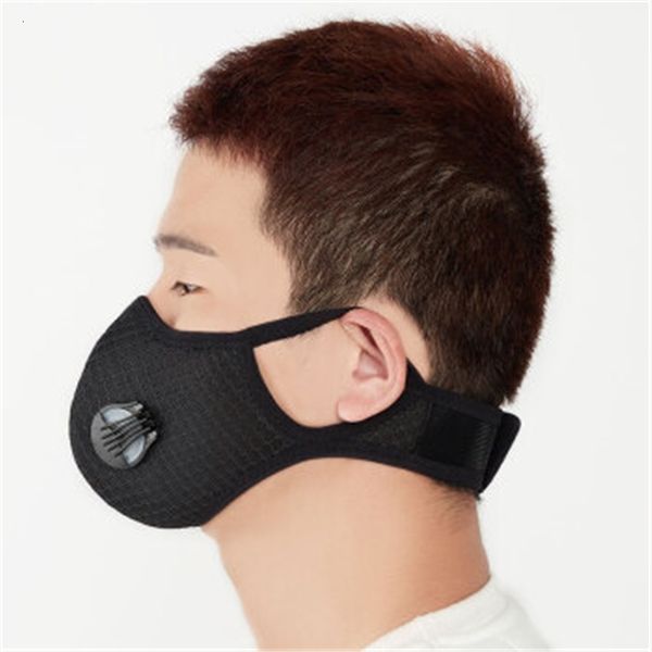 

30 cycle face 50 100 1pcs pm2.5 5 layer activated carbon mouth faanti dust health care dis mask uiuw