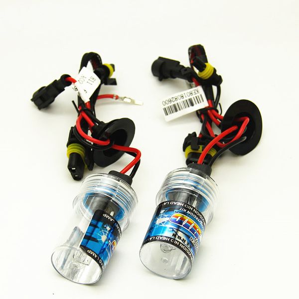 

afaecar 2pcs 35w h1 h7 h11 h3 9005 9006 880 xenon headlight bulb car hid light